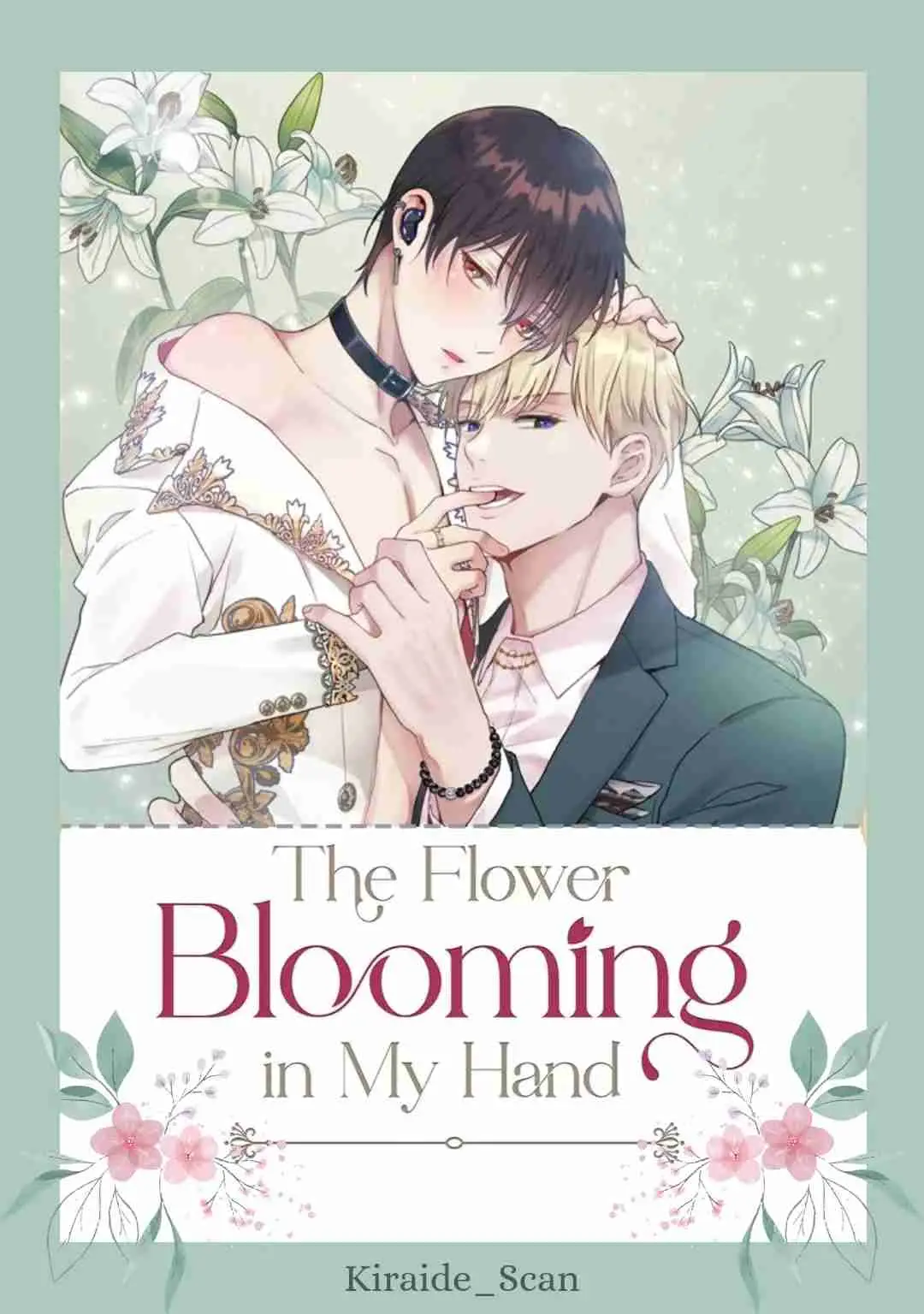 The Flower Blooming in My Hand (2023) - Capítulo 27 - Página 1 - LectorTMOo