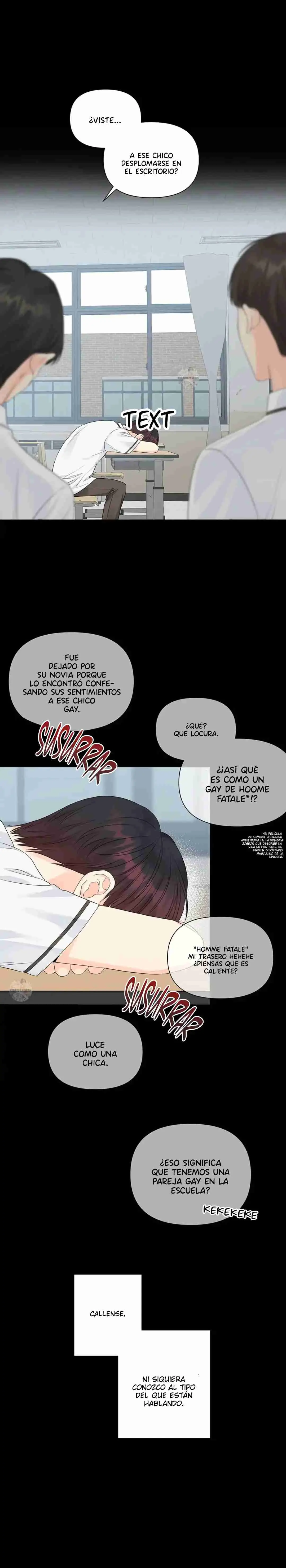 The Flower Blooming in My Hand (2023) - Capítulo 27 - Página 3 - LectorTMOo