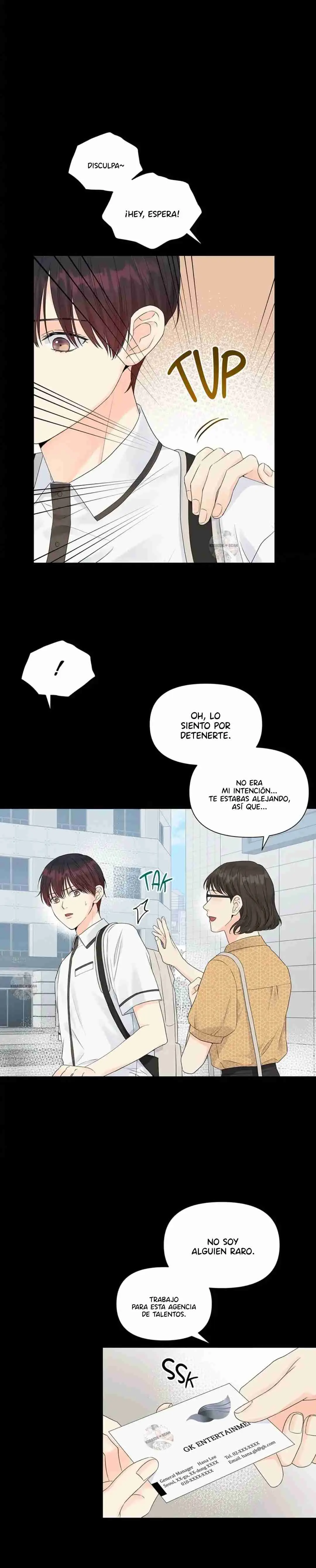 The Flower Blooming in My Hand (2023) - Capítulo 27 - Página 5 - LectorTMOo