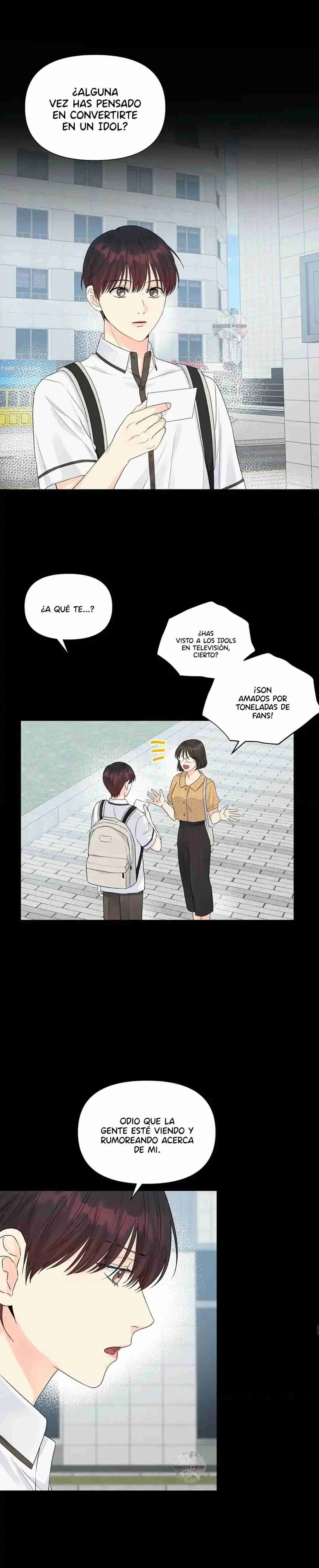 The Flower Blooming in My Hand (2023) - Capítulo 27 - Página 6 - LectorTMOo