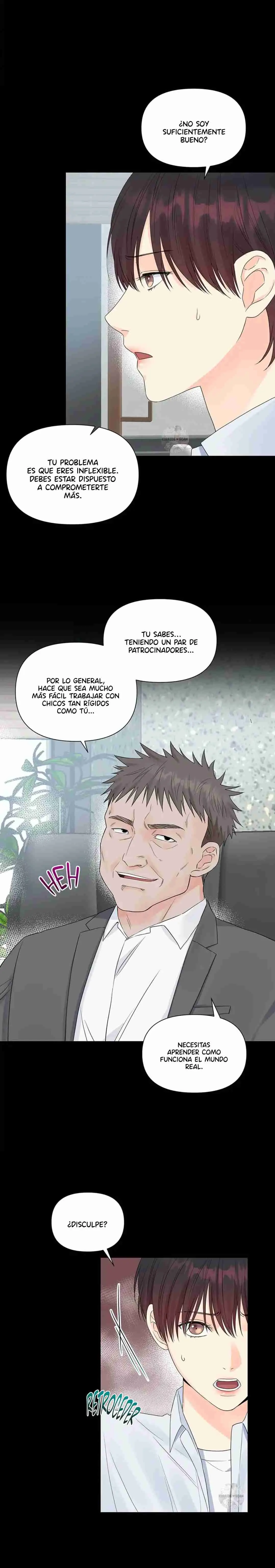 The Flower Blooming in My Hand (2023) - Capítulo 27 - Página 10 - LectorTMOo
