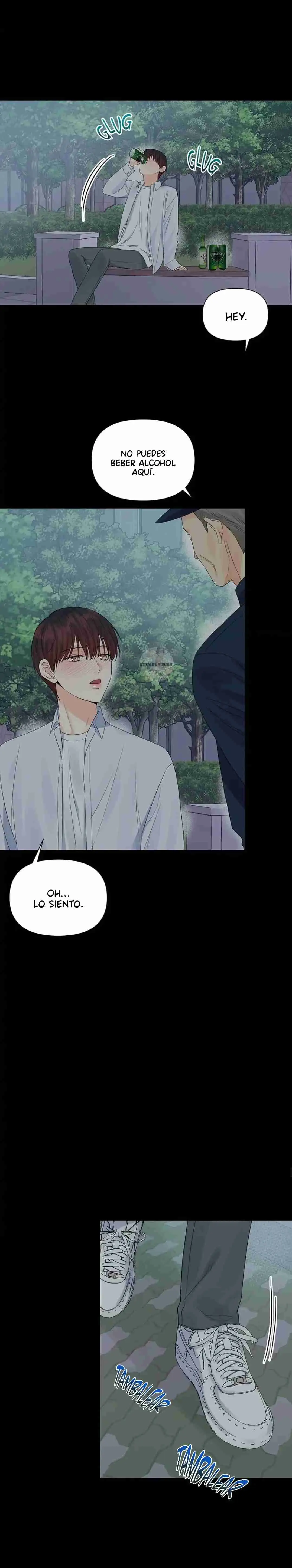 The Flower Blooming in My Hand (2023) - Capítulo 27 - Página 14 - LectorTMOo