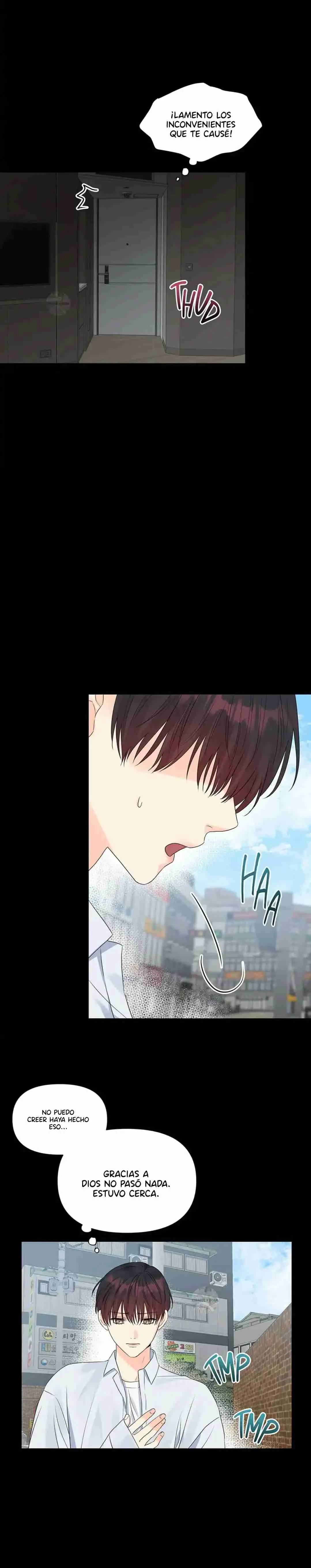 The Flower Blooming in My Hand (2023) - Capítulo 27 - Página 20 - LectorTMOo