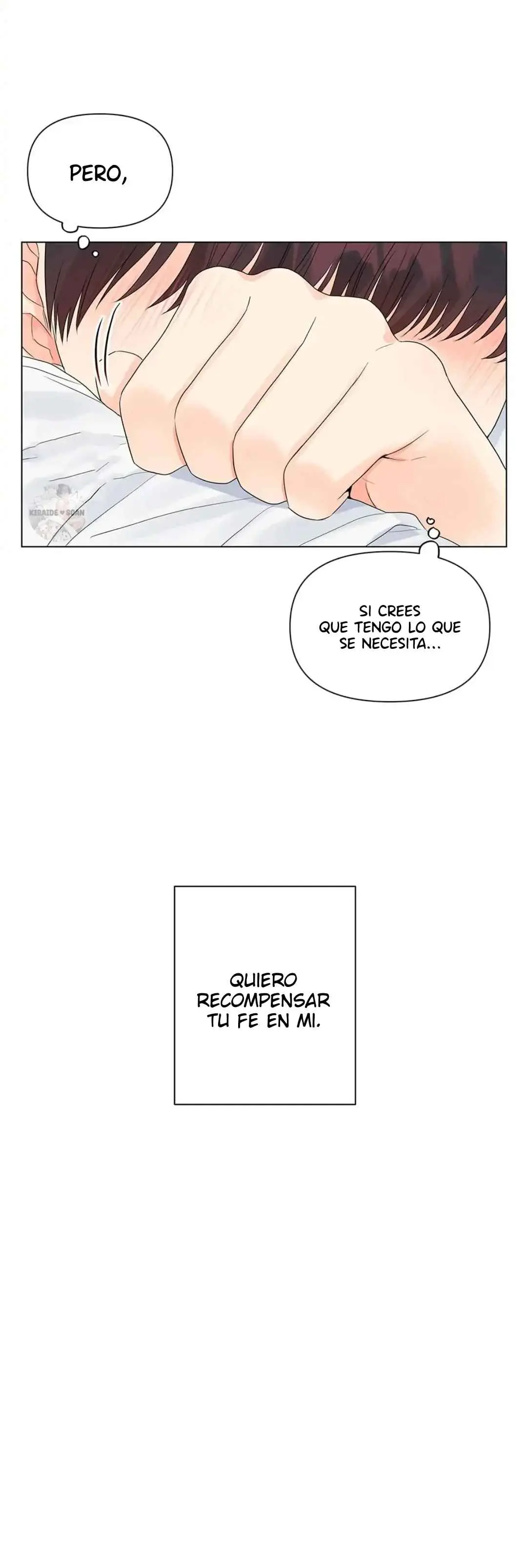 The Flower Blooming in My Hand (2023) - Capítulo 27 - Página 26 - LectorTMOo