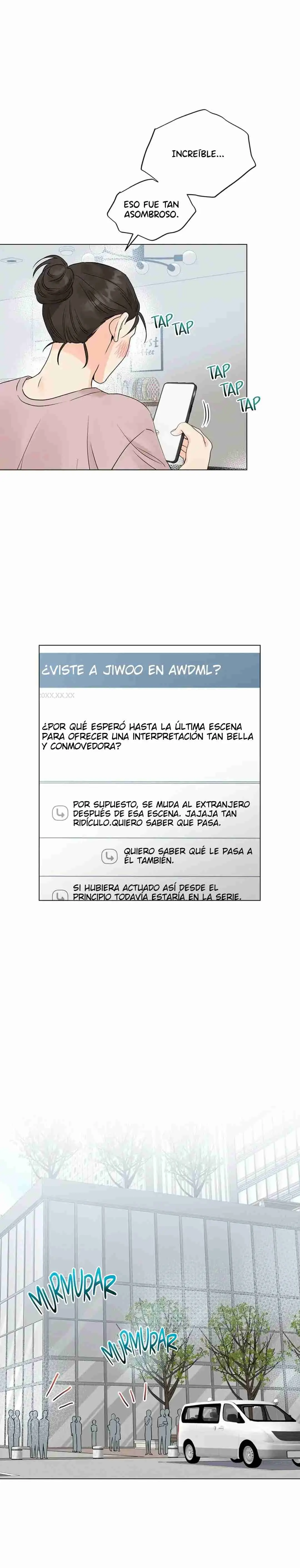 The Flower Blooming in My Hand (2023) - Capítulo 28 - Página 5 - LectorTMOo