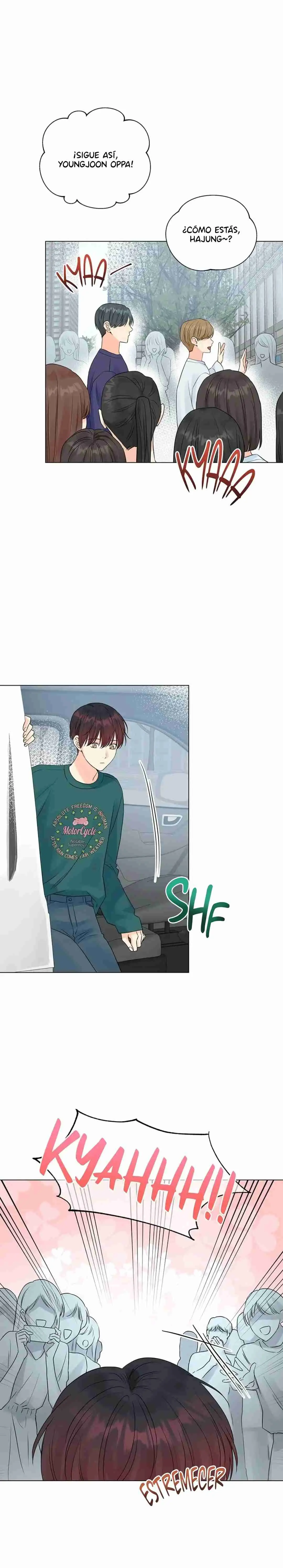 The Flower Blooming in My Hand (2023) - Capítulo 28 - Página 6 - LectorTMOo