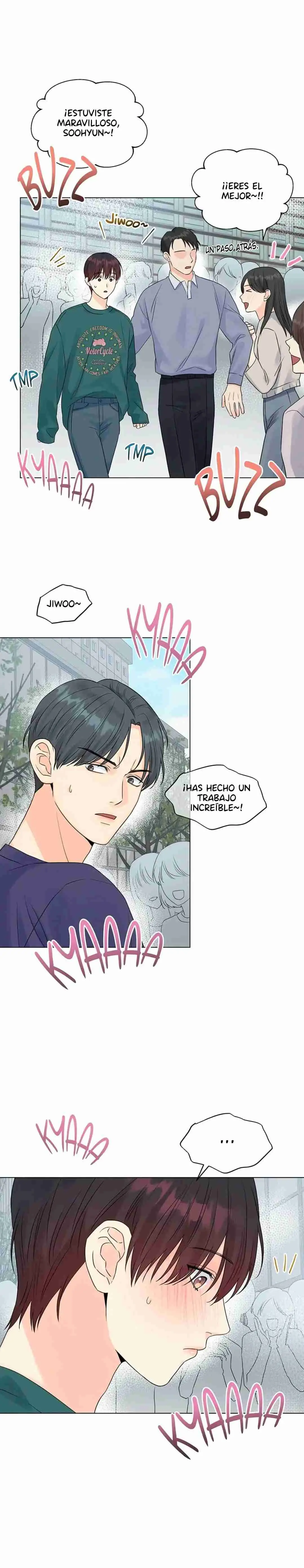 The Flower Blooming in My Hand (2023) - Capítulo 28 - Página 7 - LectorTMOo