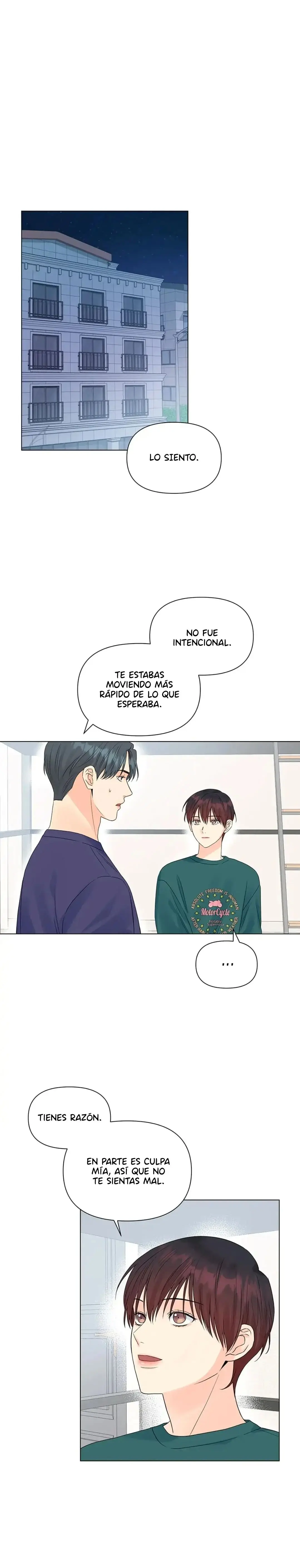 The Flower Blooming in My Hand (2023) - Capítulo 29 - Página 9 - LectorTMOo