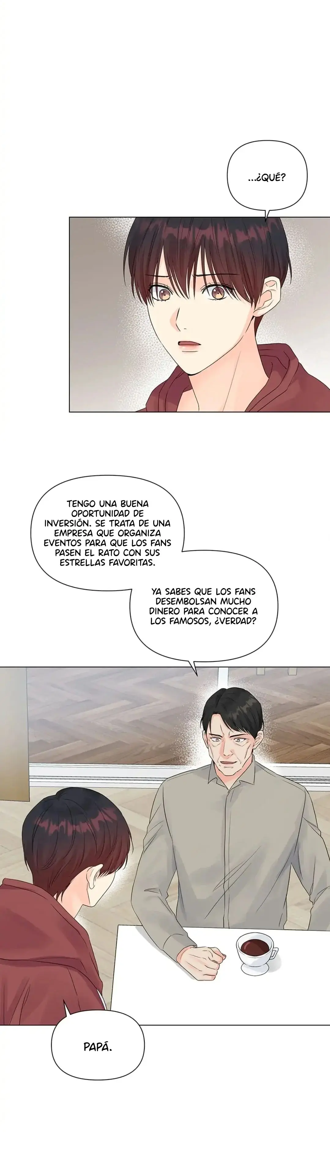 The Flower Blooming in My Hand (2023) - Capítulo 29 - Página 16 - LectorTMOo