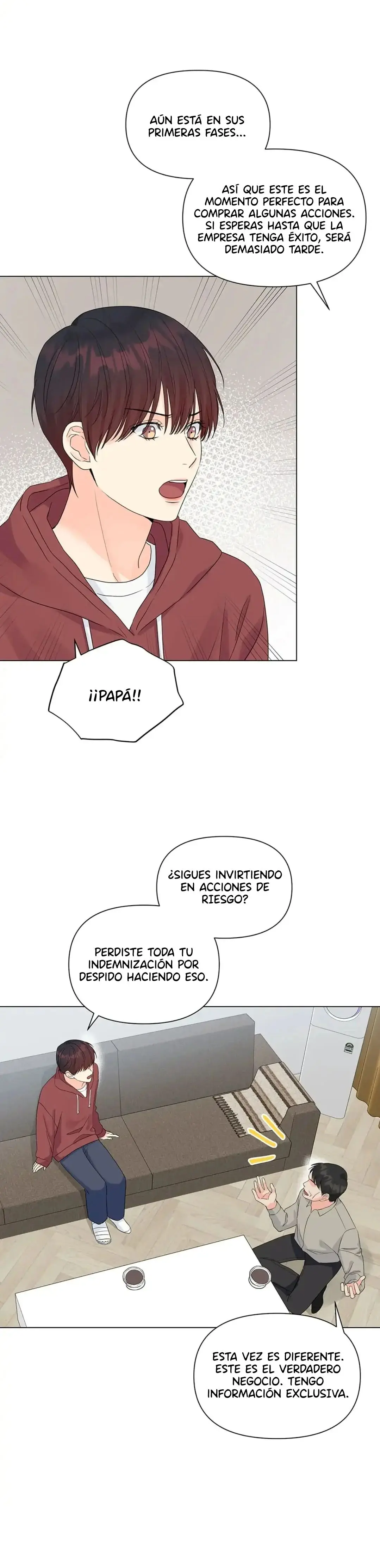The Flower Blooming in My Hand (2023) - Capítulo 29 - Página 17 - LectorTMOo