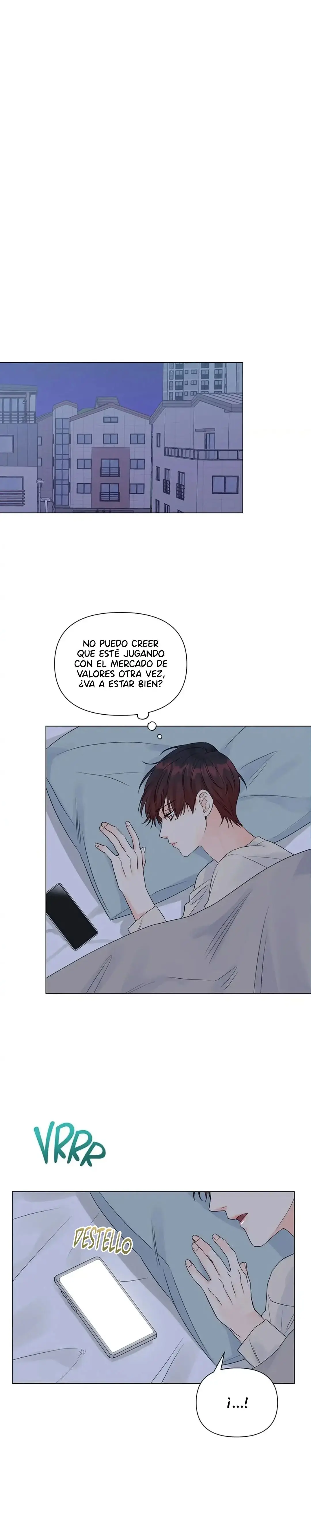 The Flower Blooming in My Hand (2023) - Capítulo 29 - Página 21 - LectorTMOo