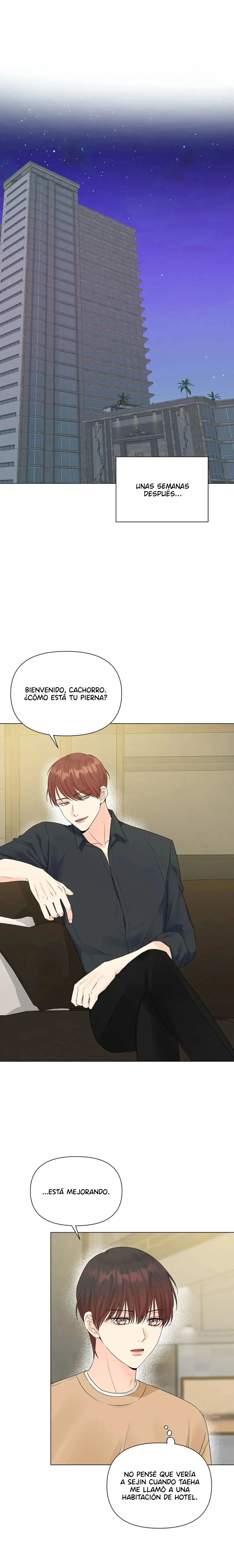 The Flower Blooming in My Hand (2023) - Capítulo 29 - Página 23 - LectorTMOo