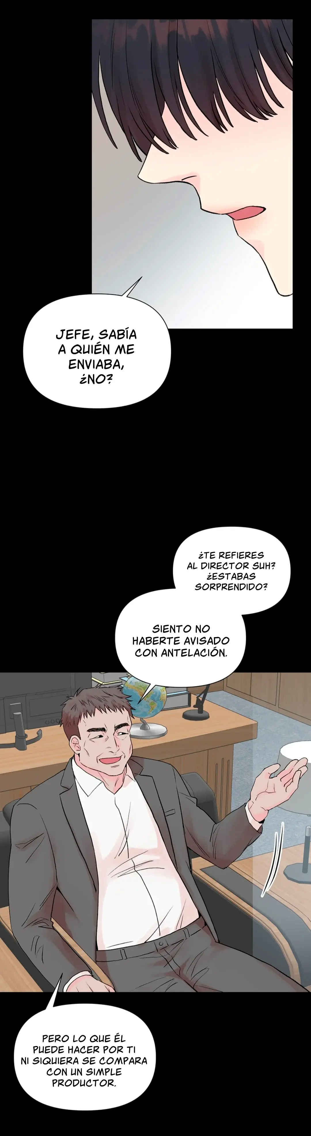 The Flower Blooming in My Hand (2023) - Capítulo 3 - Página 8 - LectorTMOo