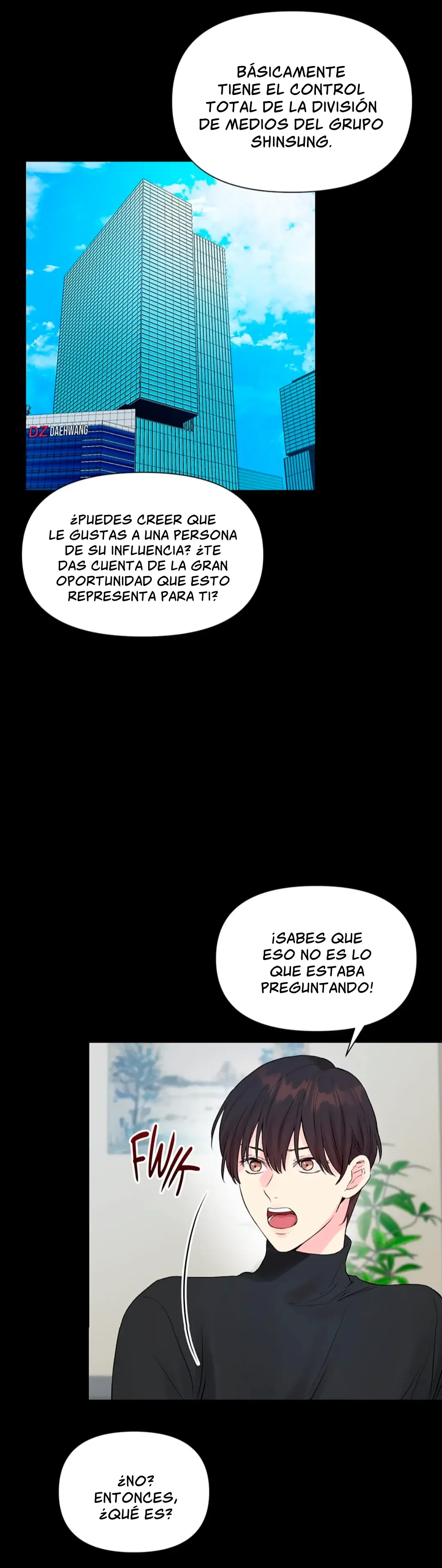 The Flower Blooming in My Hand (2023) - Capítulo 3 - Página 9 - LectorTMOo