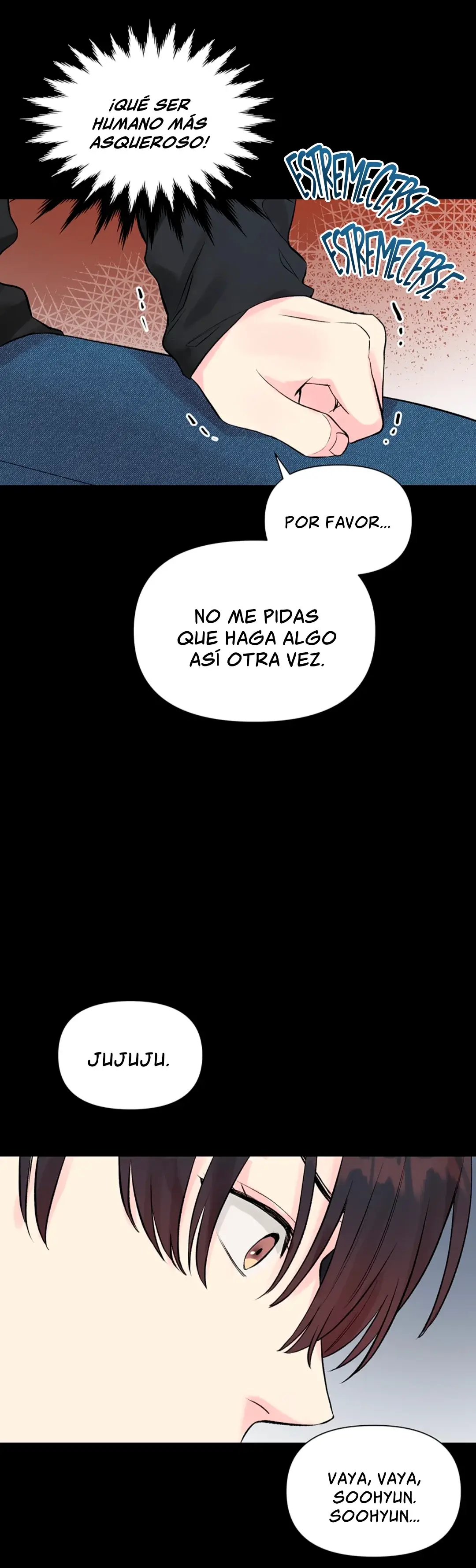 The Flower Blooming in My Hand (2023) - Capítulo 3 - Página 11 - LectorTMOo