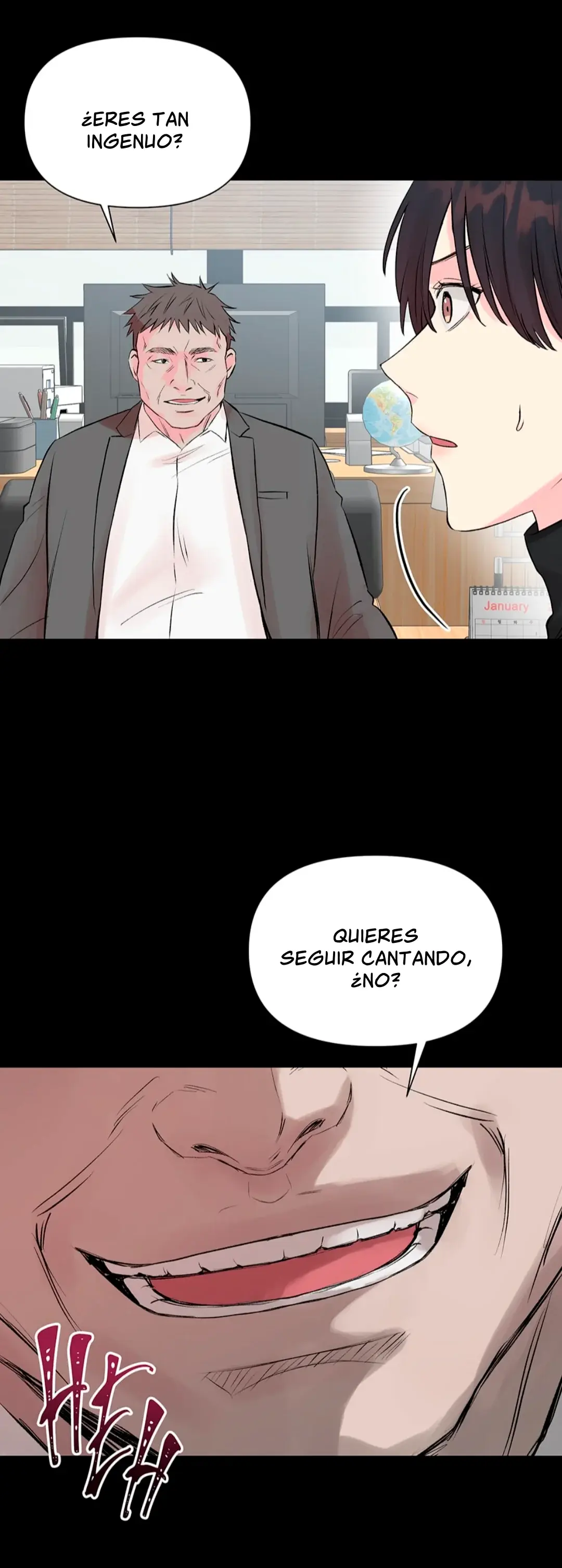 The Flower Blooming in My Hand (2023) - Capítulo 3 - Página 12 - LectorTMOo