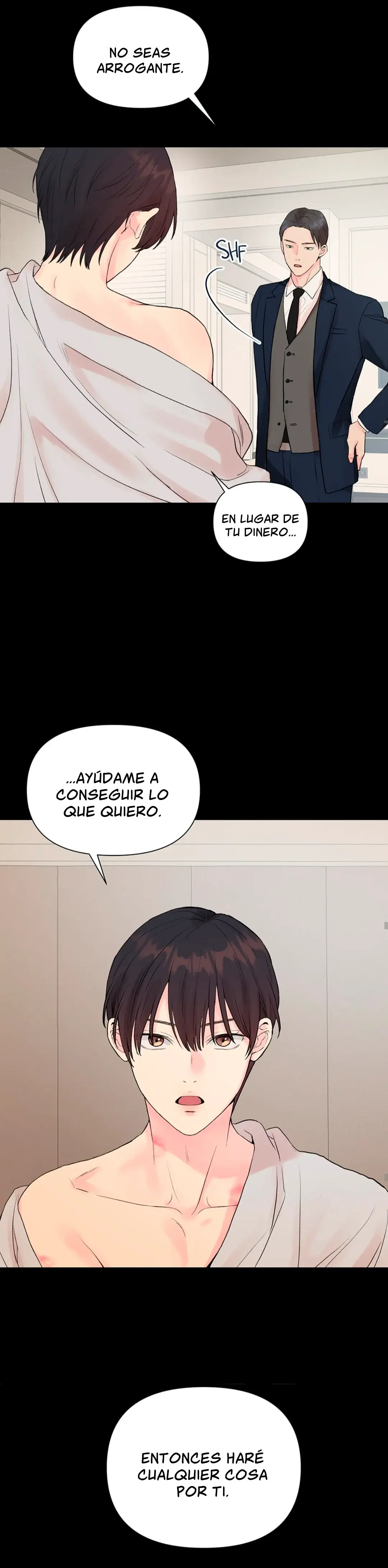 The Flower Blooming in My Hand (2023) - Capítulo 3 - Página 19 - LectorTMOo