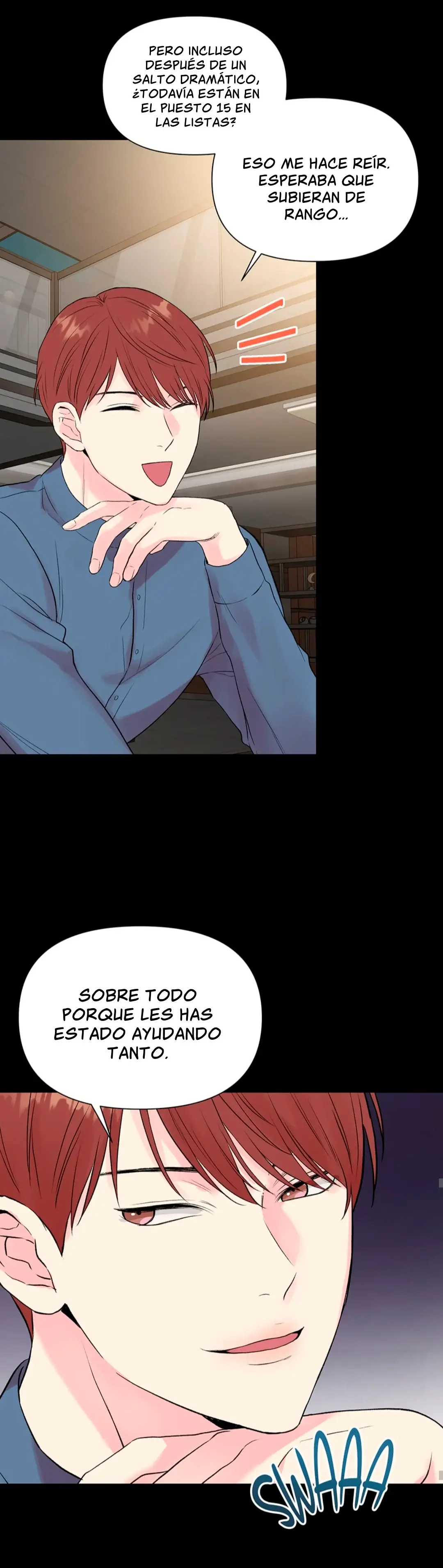 The Flower Blooming in My Hand (2023) - Capítulo 3 - Página 23 - LectorTMOo