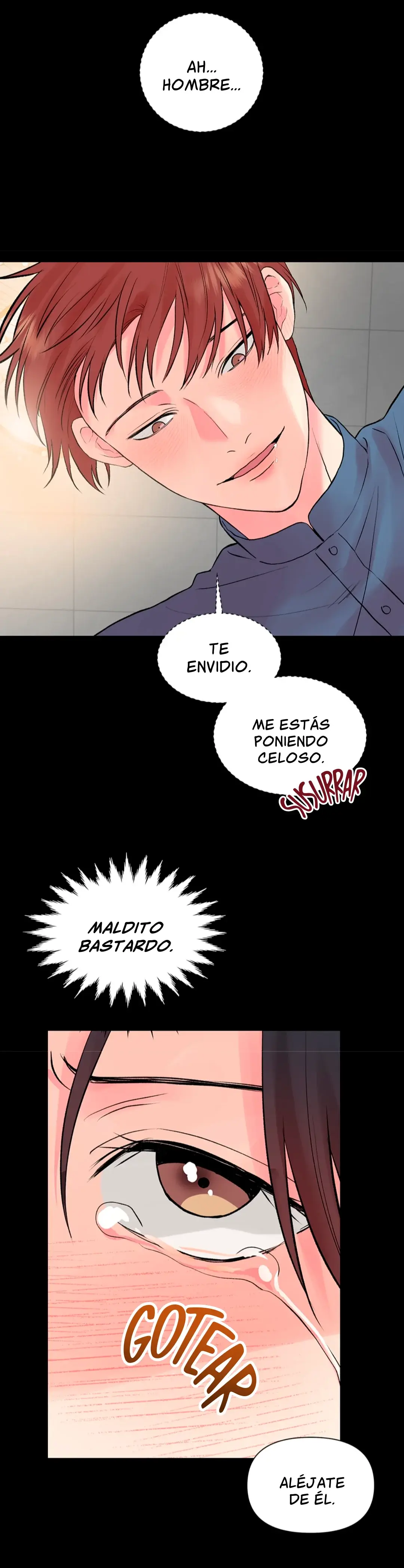 The Flower Blooming in My Hand (2023) - Capítulo 3 - Página 28 - LectorTMOo