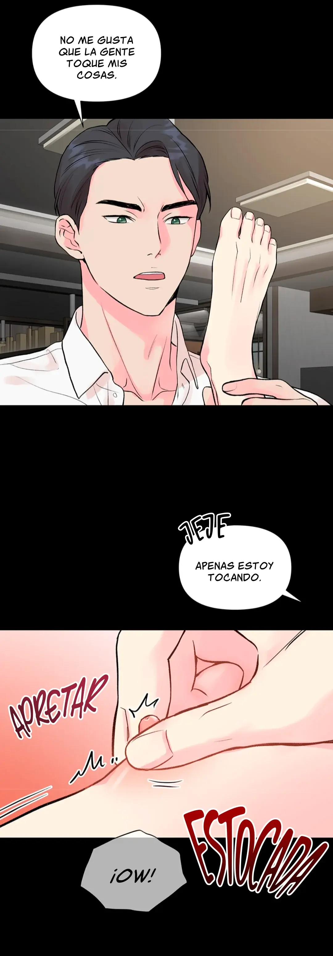 The Flower Blooming in My Hand (2023) - Capítulo 3 - Página 29 - LectorTMOo