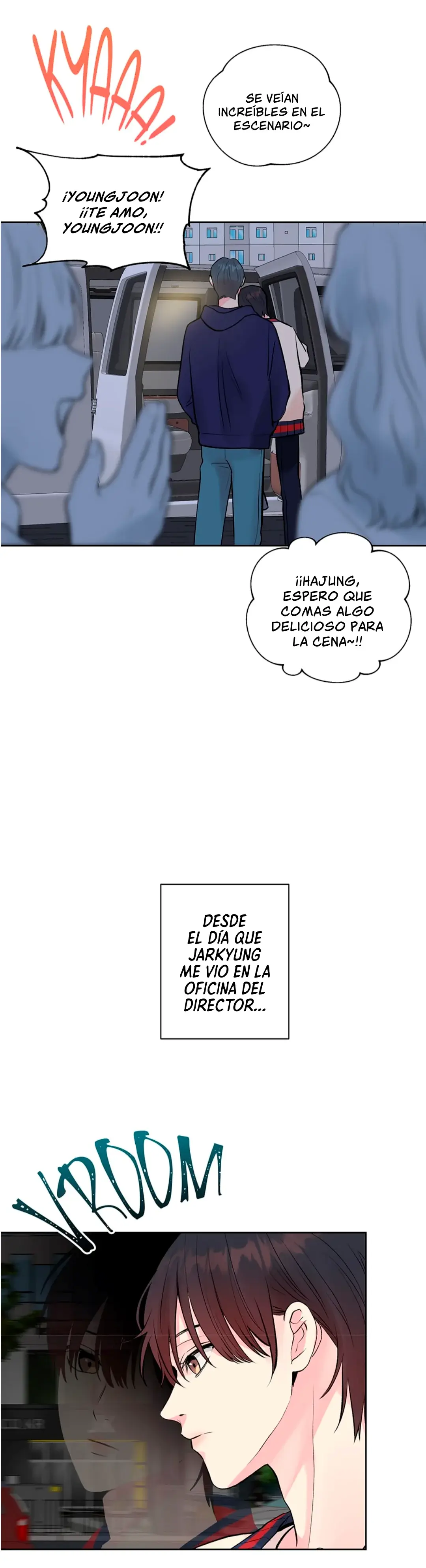 The Flower Blooming in My Hand (2023) - Capítulo 3 - Página 33 - LectorTMOo