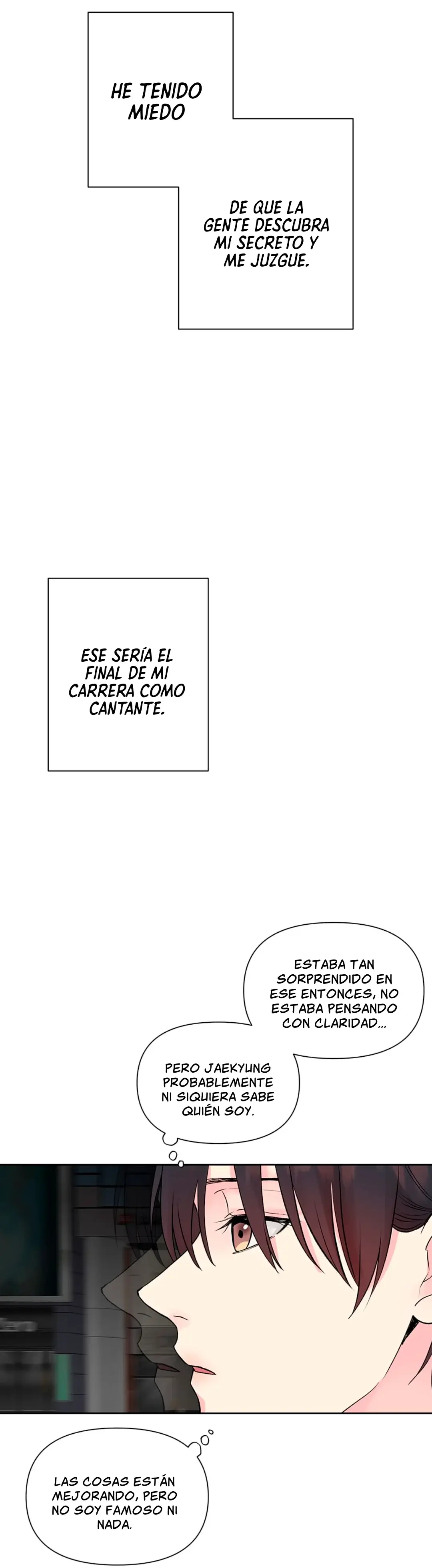 The Flower Blooming in My Hand (2023) - Capítulo 3 - Página 34 - LectorTMOo
