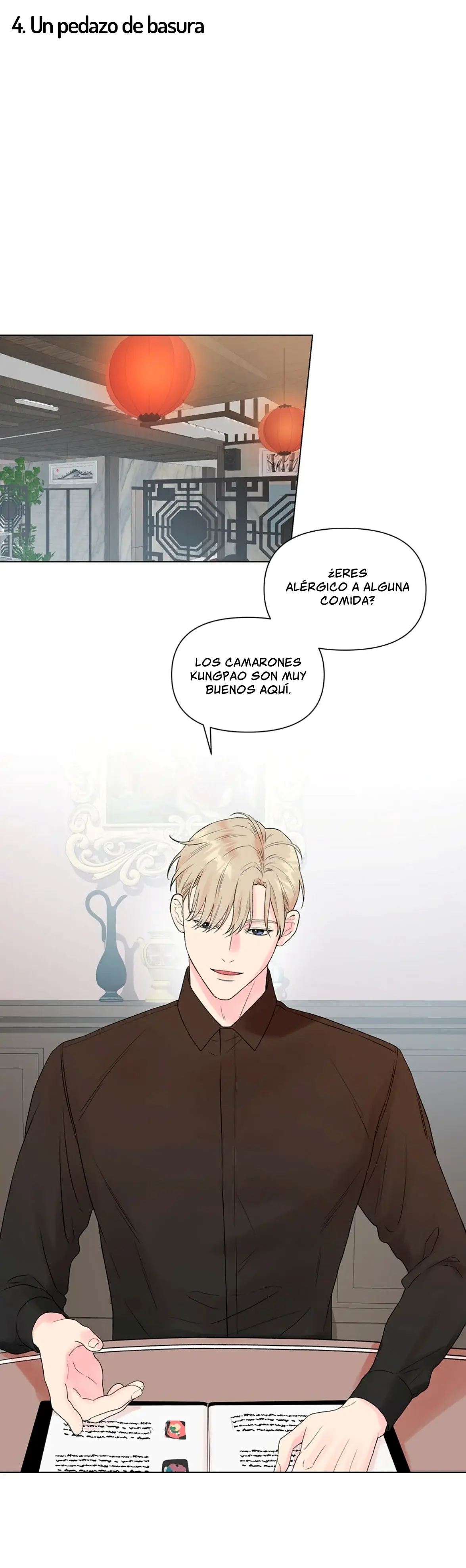 The Flower Blooming in My Hand (2023) - Capítulo 4 - Página 3 - LectorTMOo