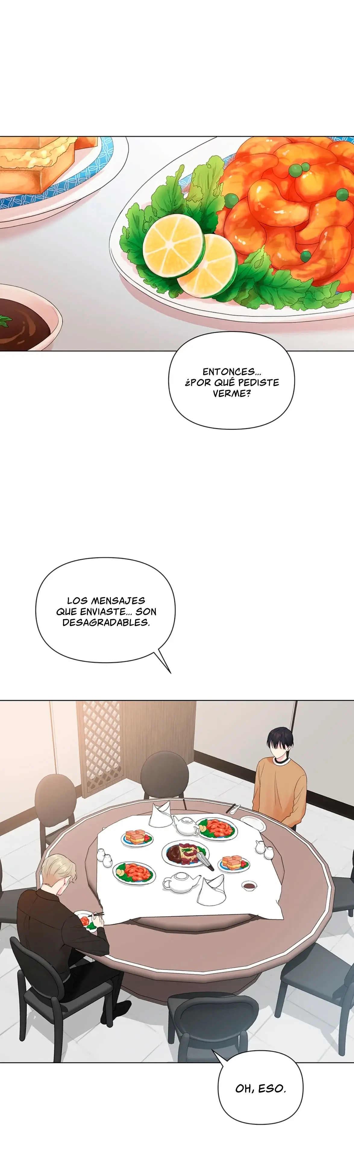 The Flower Blooming in My Hand (2023) - Capítulo 4 - Página 5 - LectorTMOo