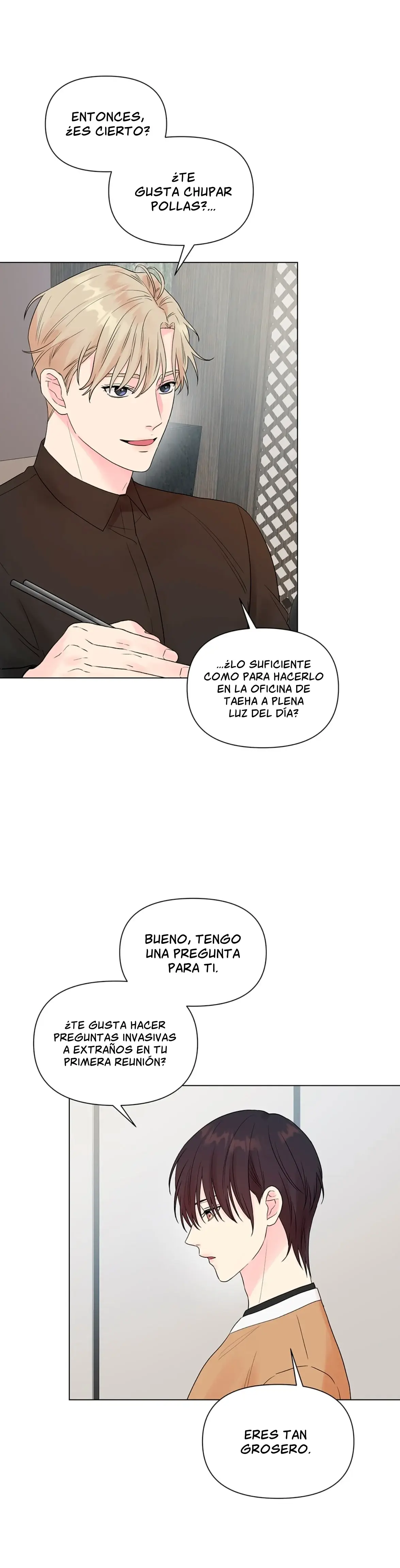 The Flower Blooming in My Hand (2023) - Capítulo 4 - Página 6 - LectorTMOo
