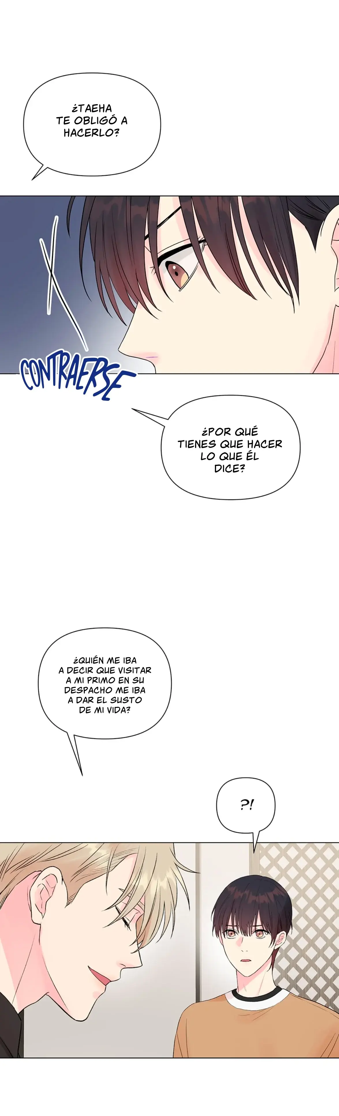 The Flower Blooming in My Hand (2023) - Capítulo 4 - Página 7 - LectorTMOo
