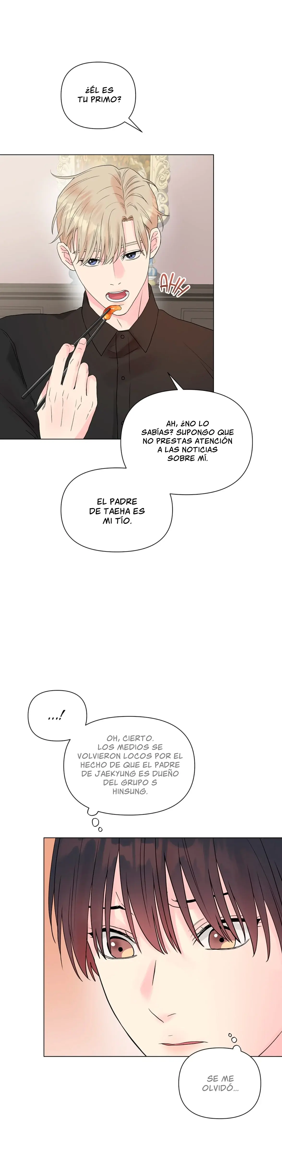 The Flower Blooming in My Hand (2023) - Capítulo 4 - Página 8 - LectorTMOo