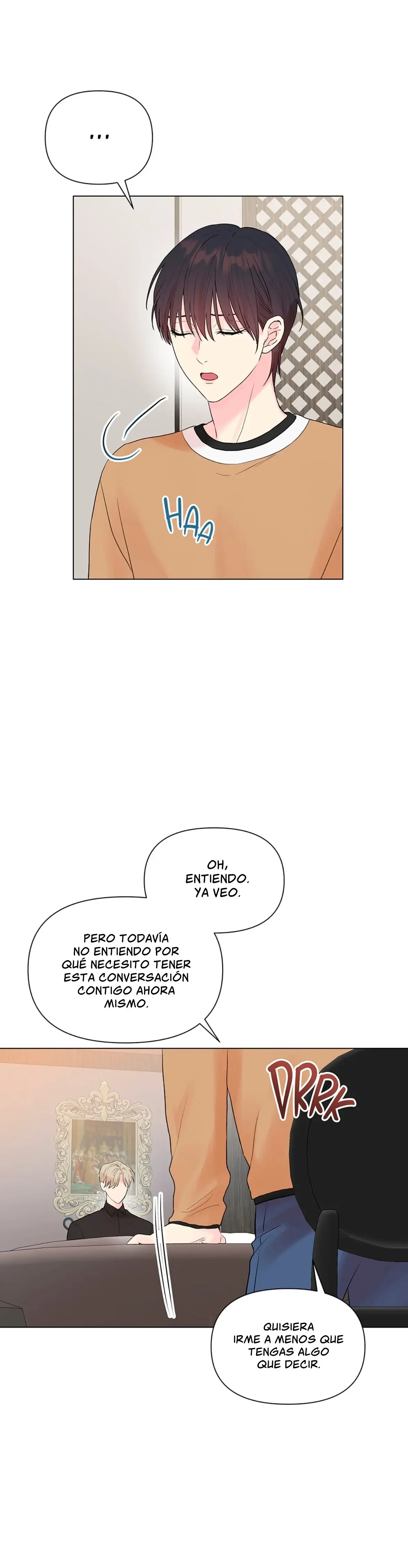 The Flower Blooming in My Hand (2023) - Capítulo 4 - Página 9 - LectorTMOo