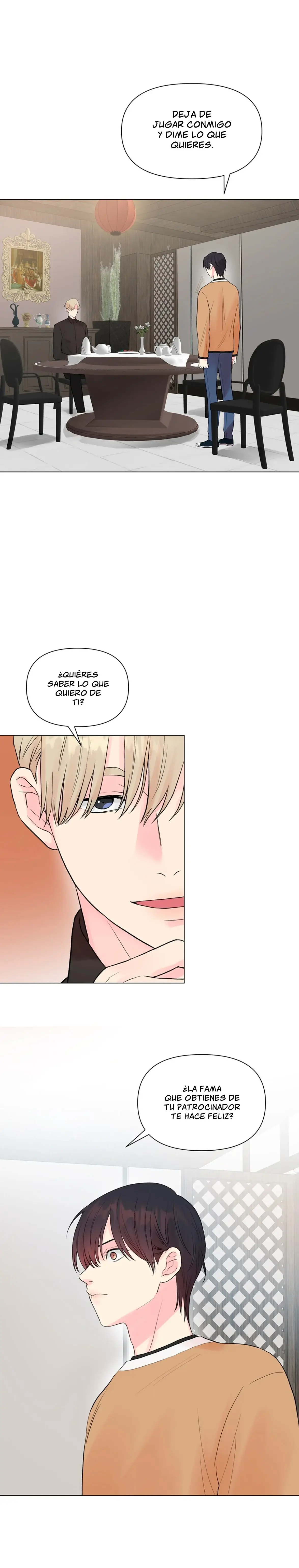 The Flower Blooming in My Hand (2023) - Capítulo 4 - Página 11 - LectorTMOo