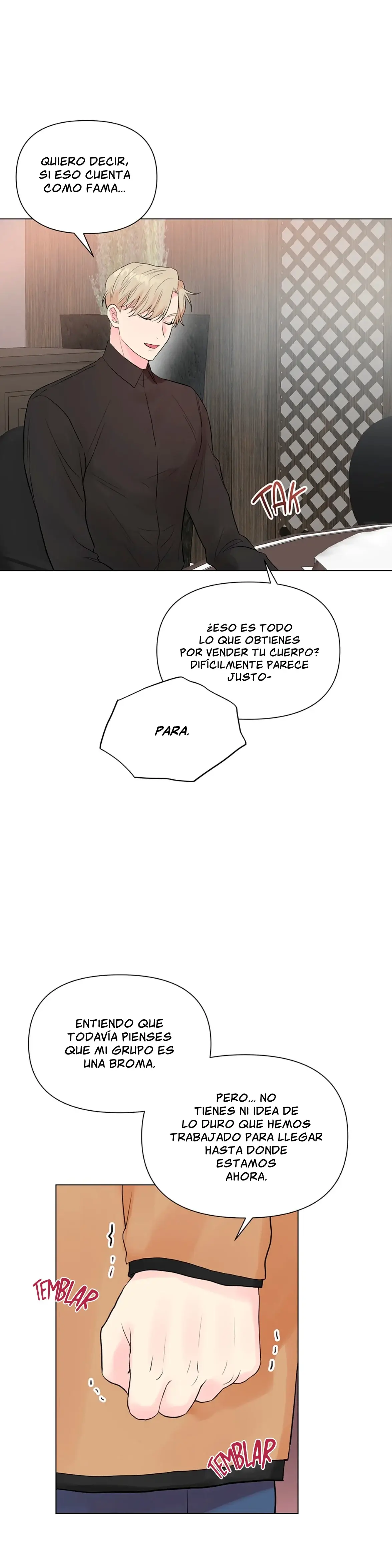 The Flower Blooming in My Hand (2023) - Capítulo 4 - Página 12 - LectorTMOo