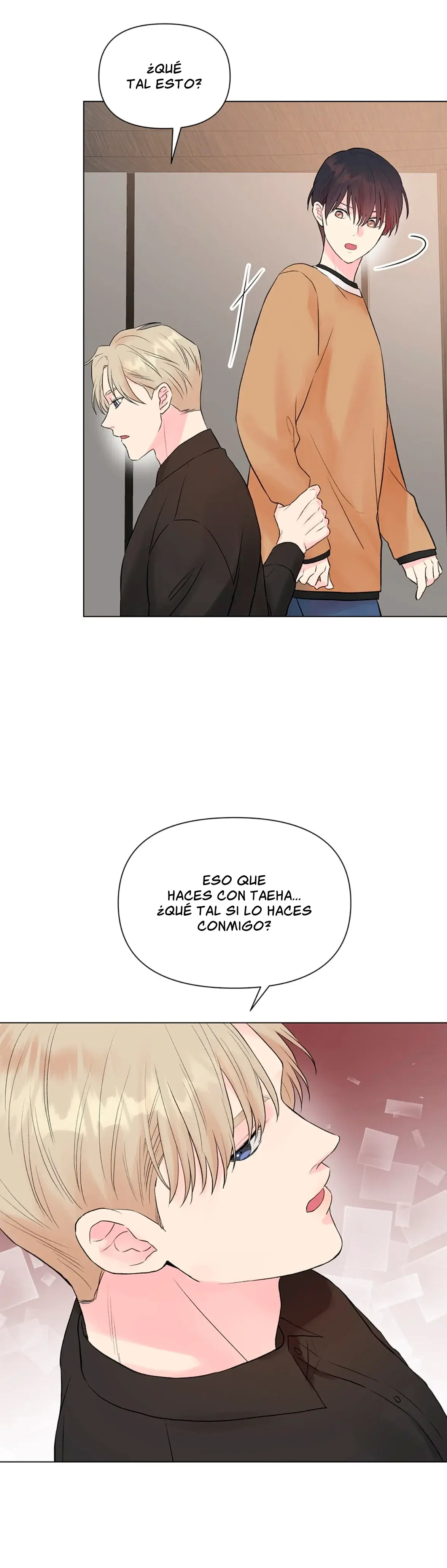 The Flower Blooming in My Hand (2023) - Capítulo 4 - Página 16 - LectorTMOo
