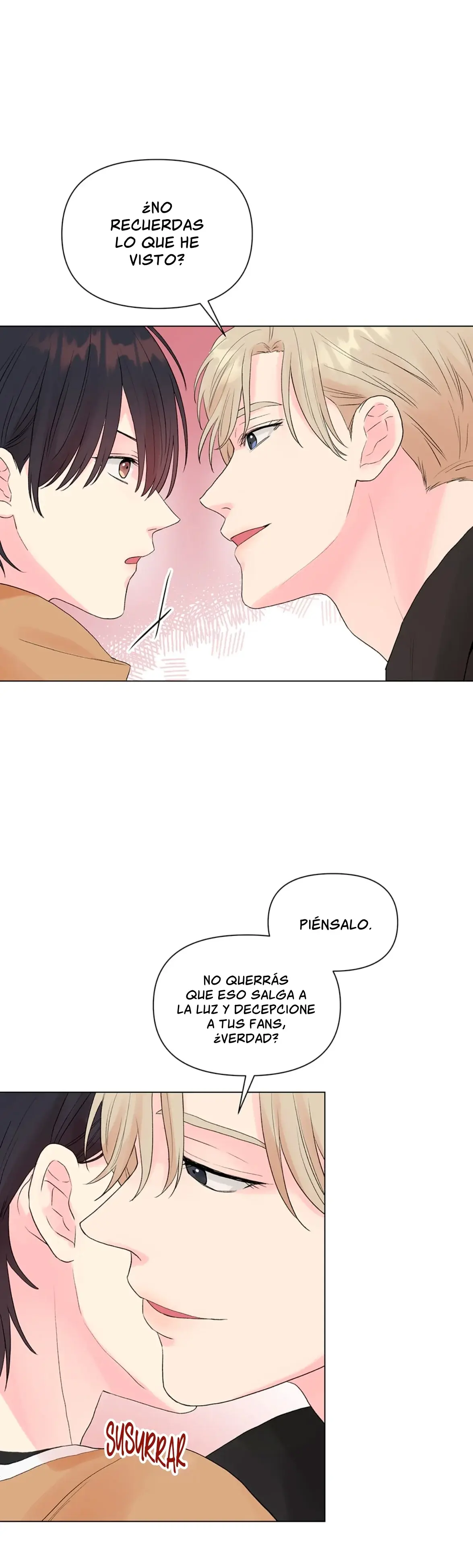 The Flower Blooming in My Hand (2023) - Capítulo 4 - Página 20 - LectorTMOo