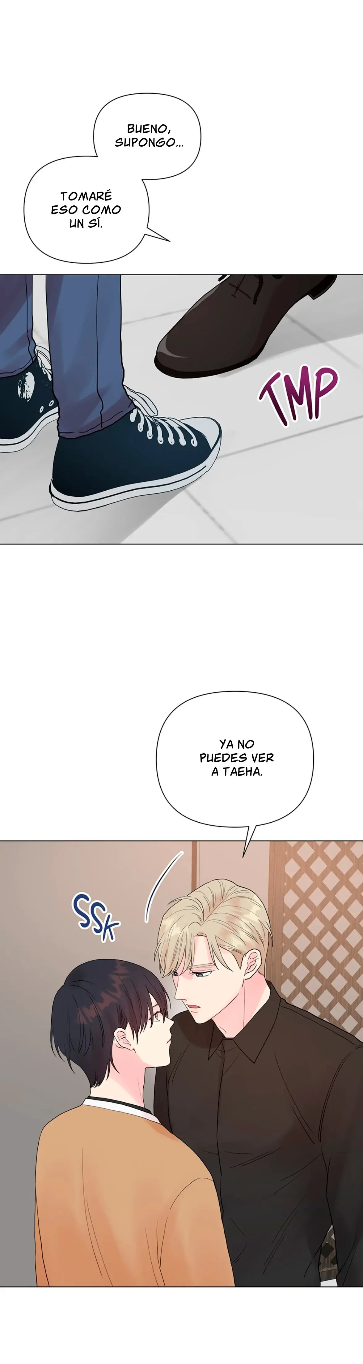 The Flower Blooming in My Hand (2023) - Capítulo 4 - Página 23 - LectorTMOo