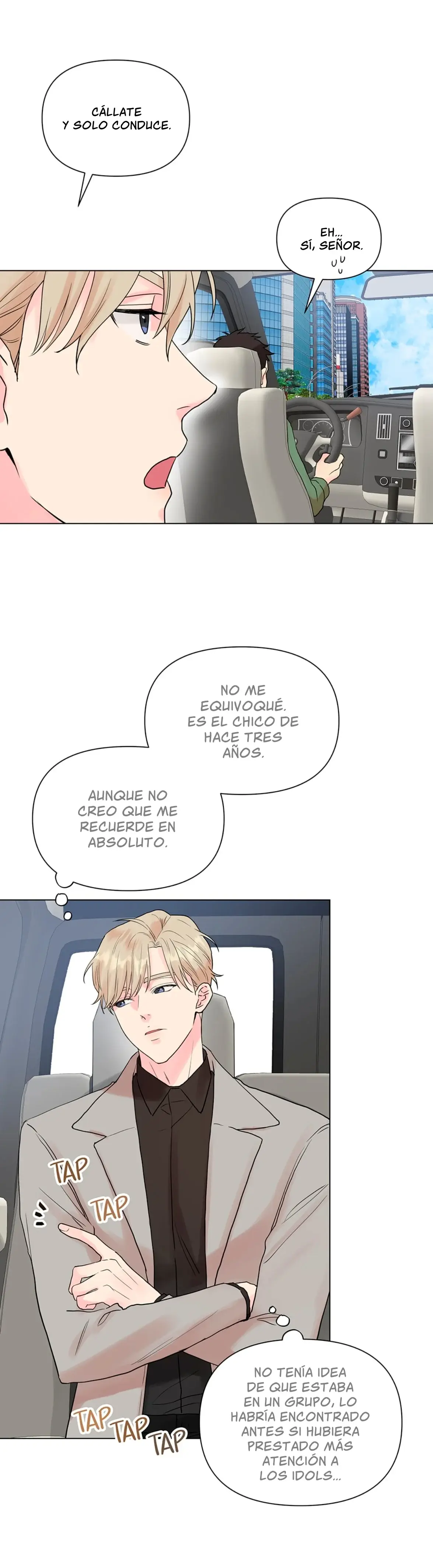 The Flower Blooming in My Hand (2023) - Capítulo 4 - Página 28 - LectorTMOo