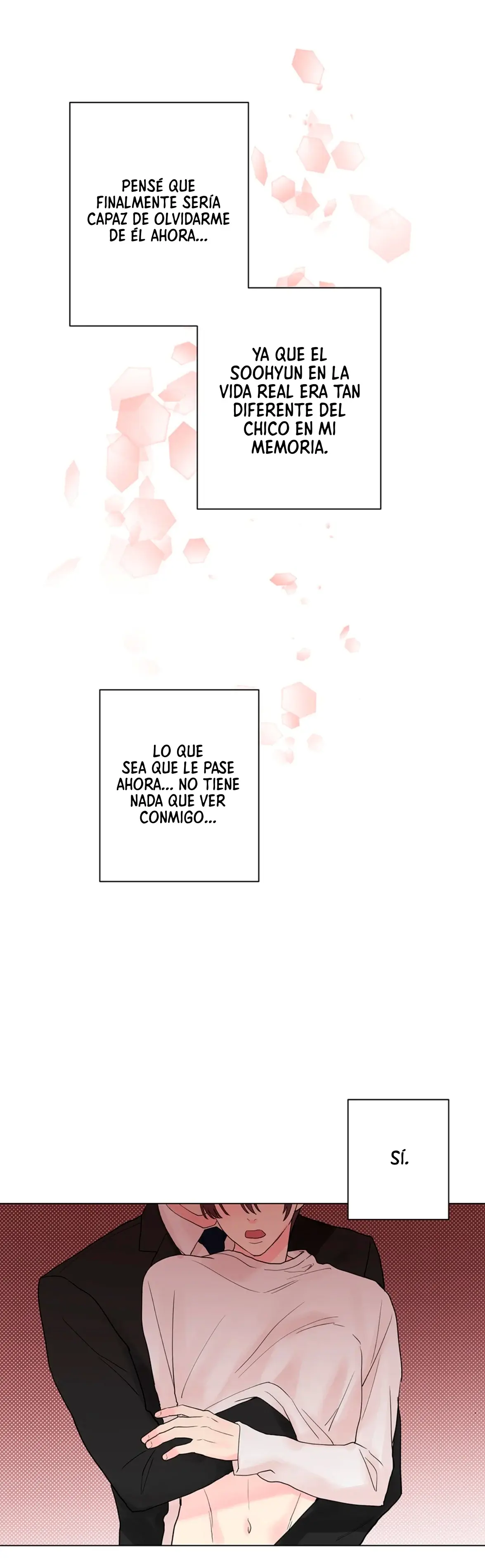 The Flower Blooming in My Hand (2023) - Capítulo 4 - Página 30 - LectorTMOo