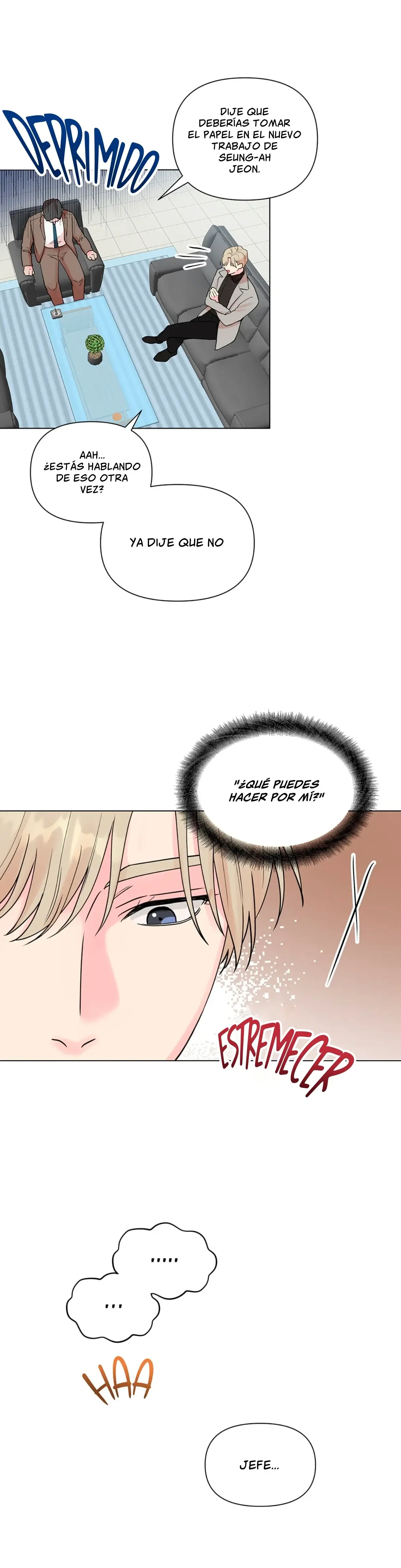 The Flower Blooming in My Hand (2023) - Capítulo 4 - Página 33 - LectorTMOo