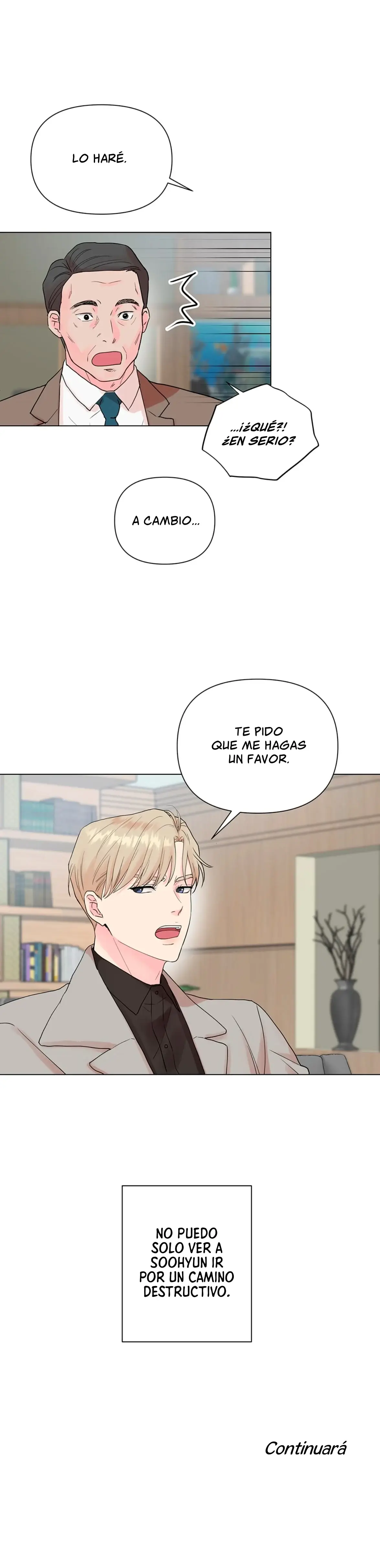 The Flower Blooming in My Hand (2023) - Capítulo 4 - Página 34 - LectorTMOo