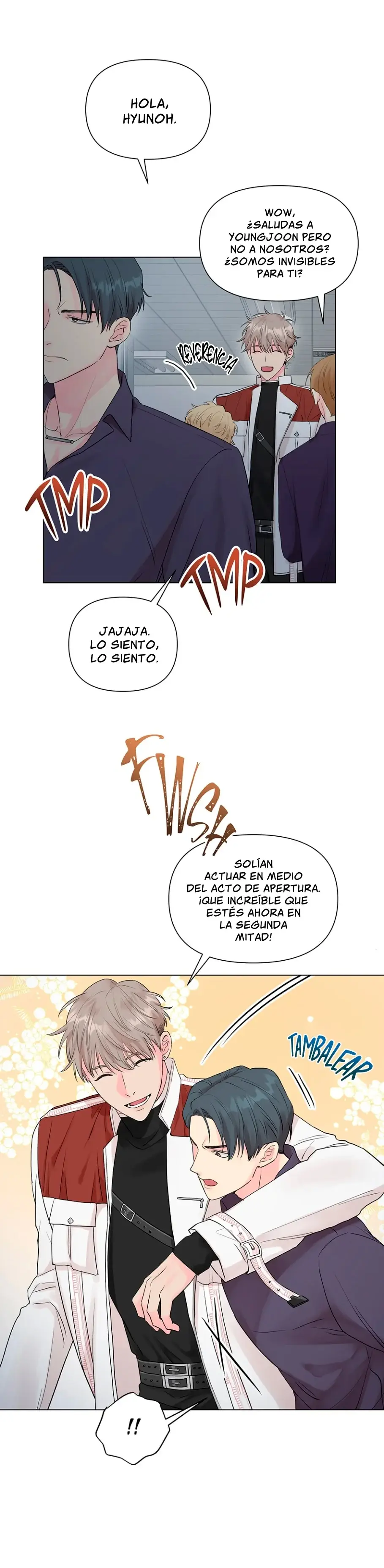 The Flower Blooming in My Hand (2023) - Capítulo 5 - Página 5 - LectorTMOo