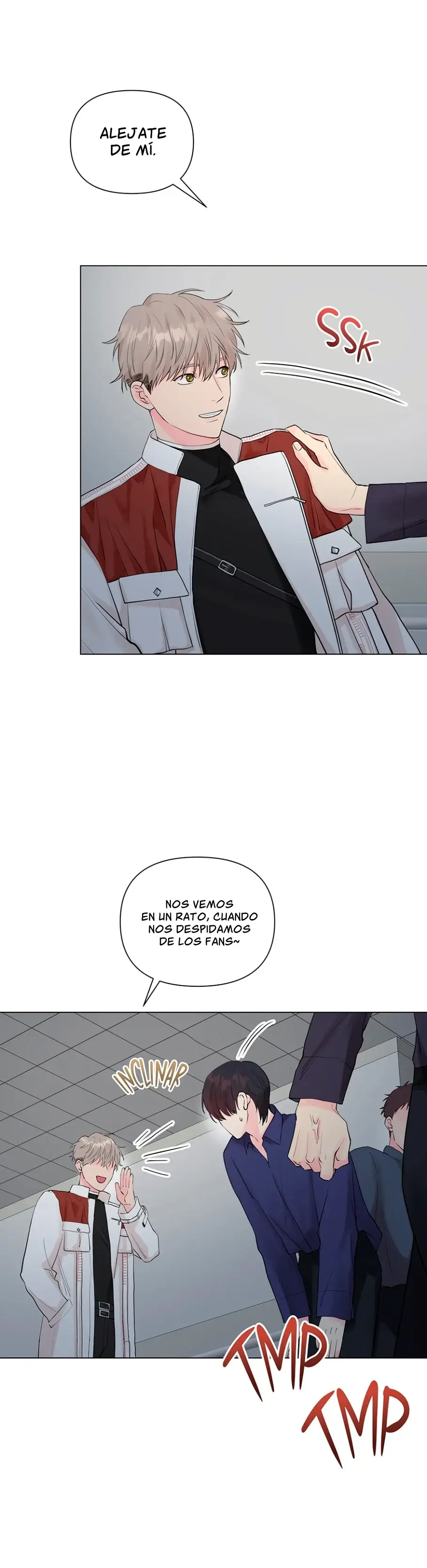 The Flower Blooming in My Hand (2023) - Capítulo 5 - Página 7 - LectorTMOo