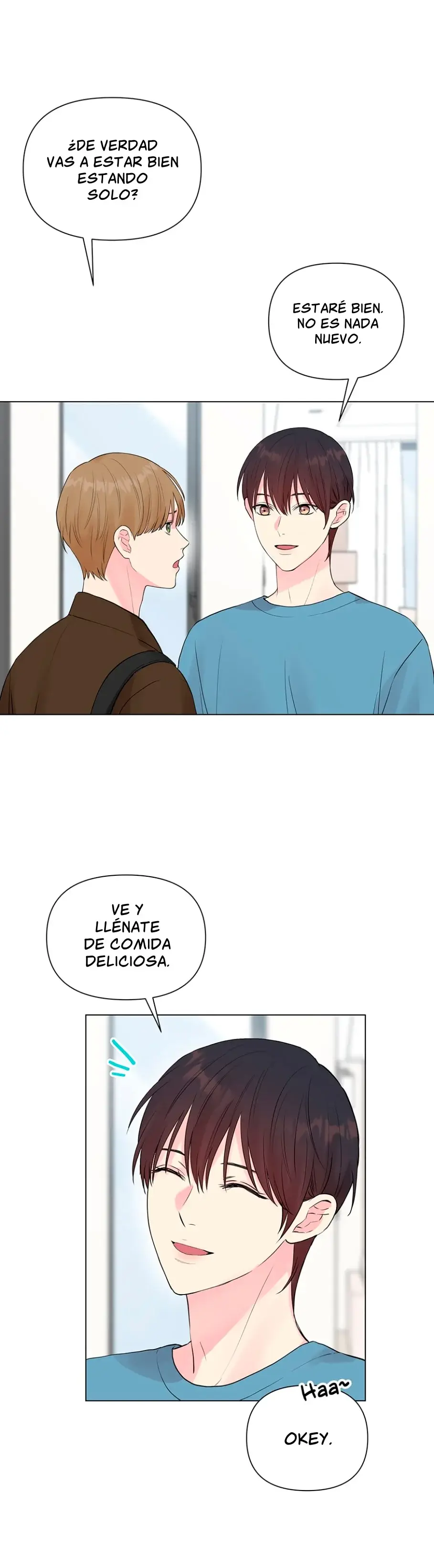 The Flower Blooming in My Hand (2023) - Capítulo 5 - Página 11 - LectorTMOo