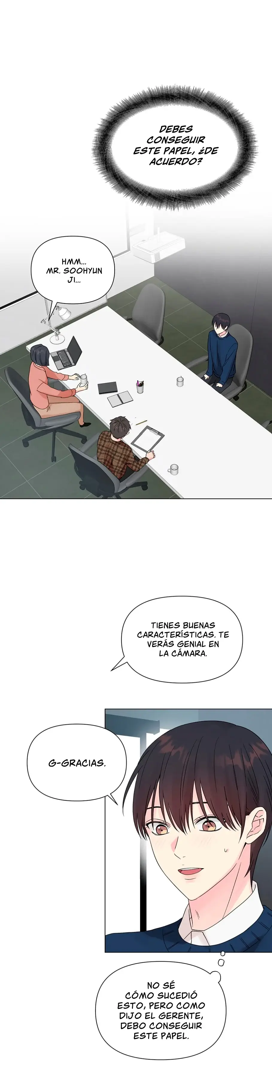 The Flower Blooming in My Hand (2023) - Capítulo 5 - Página 17 - LectorTMOo