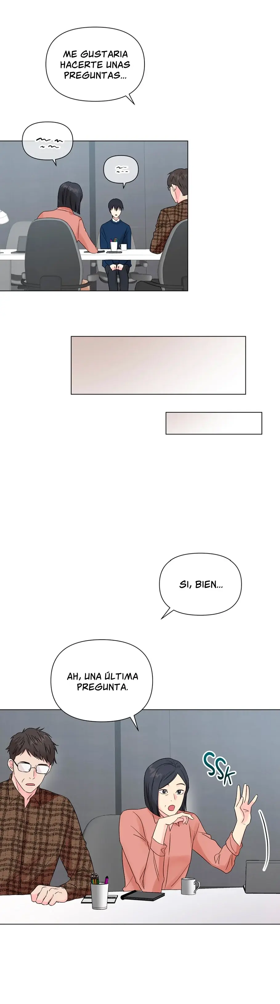 The Flower Blooming in My Hand (2023) - Capítulo 5 - Página 18 - LectorTMOo
