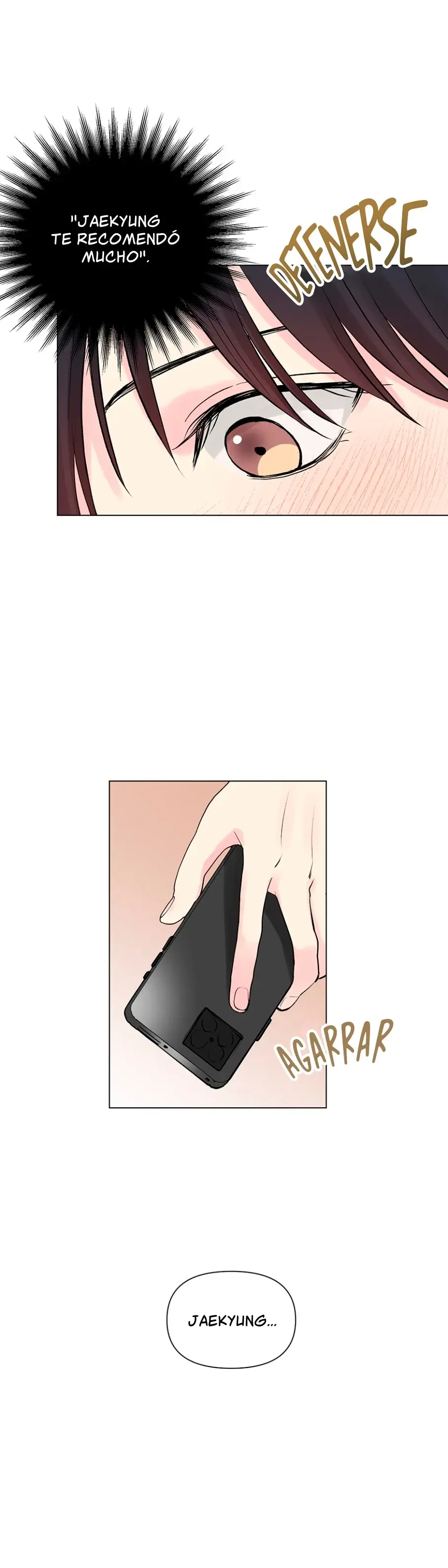The Flower Blooming in My Hand (2023) - Capítulo 5 - Página 23 - LectorTMOo