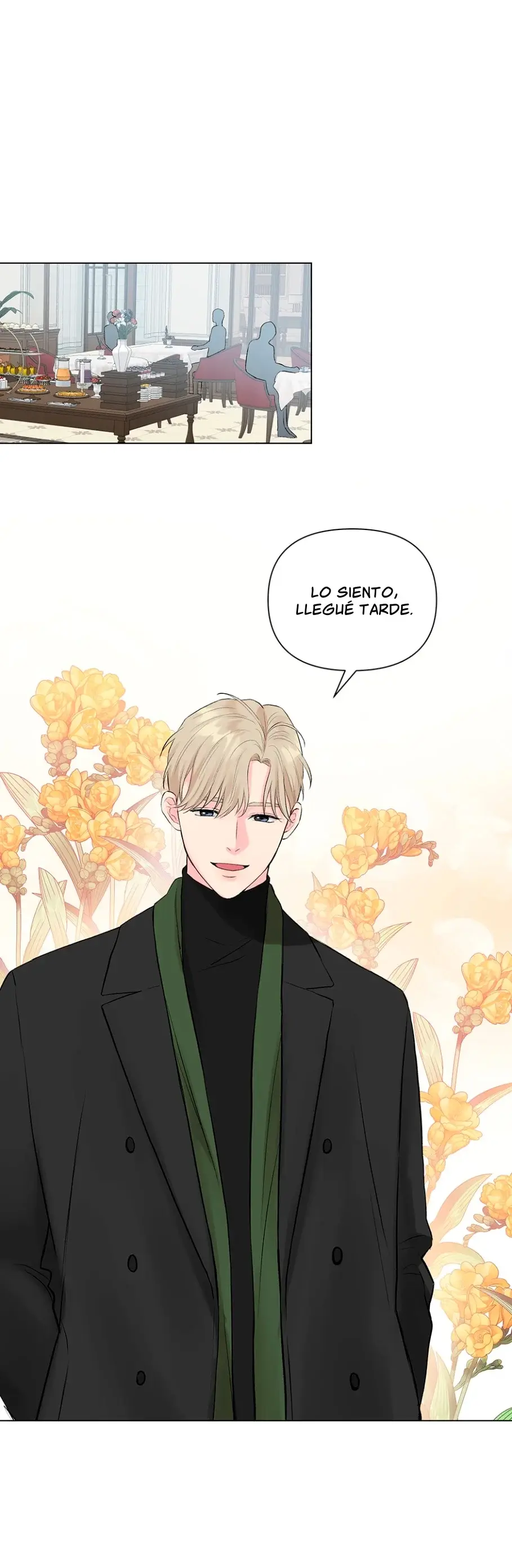The Flower Blooming in My Hand (2023) - Capítulo 5 - Página 24 - LectorTMOo