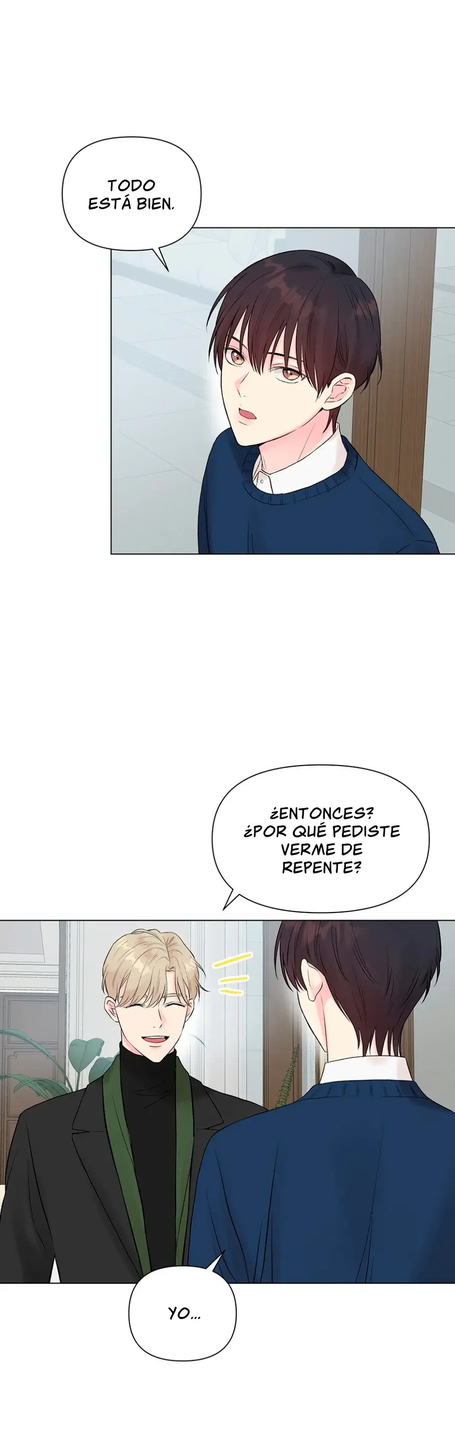 The Flower Blooming in My Hand (2023) - Capítulo 5 - Página 25 - LectorTMOo