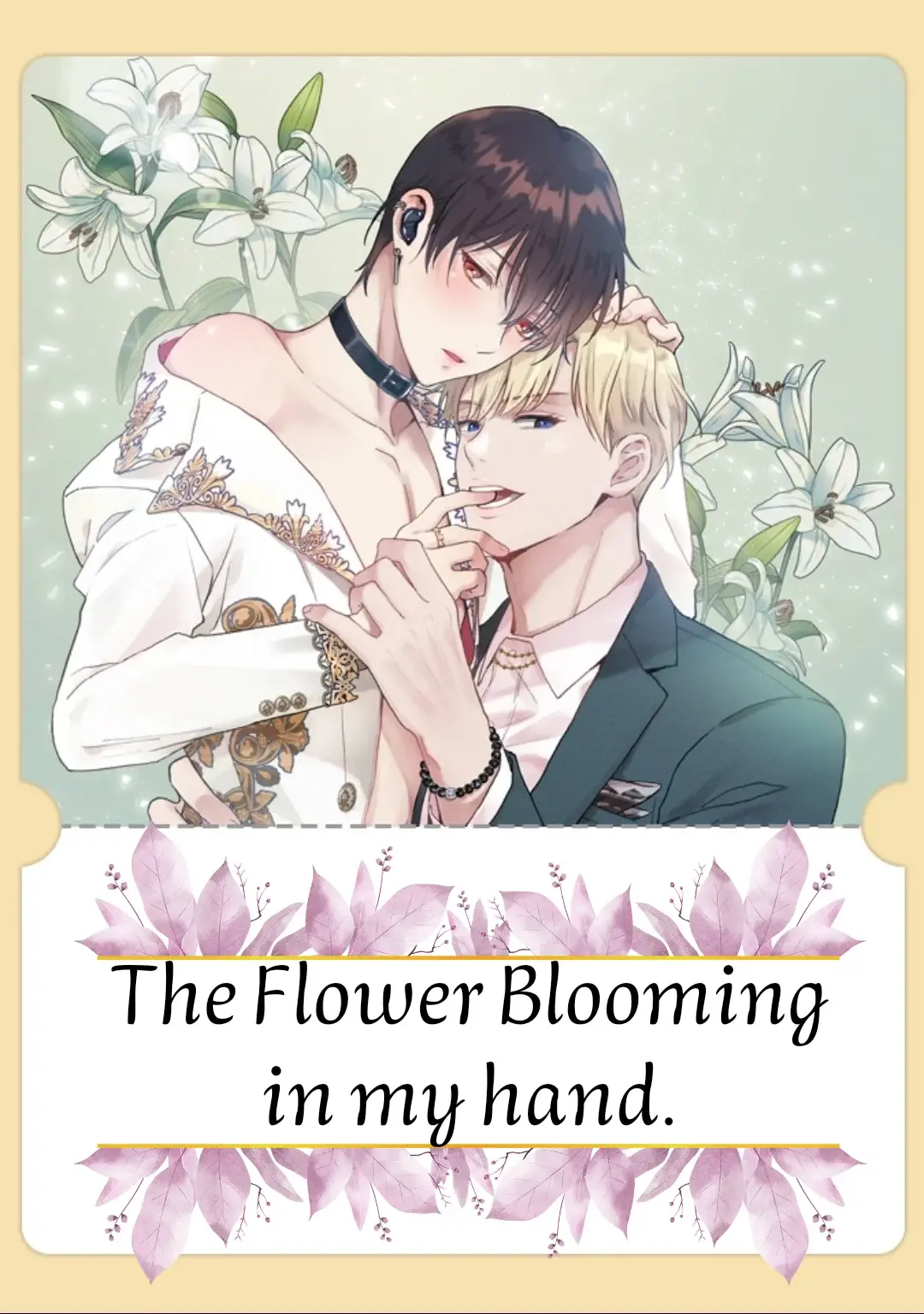 The Flower Blooming in My Hand (2023) - Capítulo 6 - Página 1 - LectorTMOo